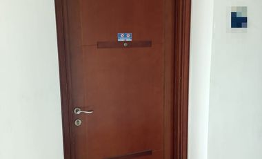 Disewakan Apartment Mediterania Marina Residences Ancol Luas 38m2 Full Furnished