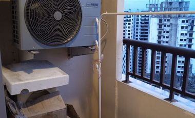 Disewakan Apartment Mediterania Marina Residences Ancol Luas 38m2 Full Furnished