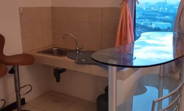 Disewakan Apartment Mediterania Marina Residences Ancol Luas 38m2 Full Furnished