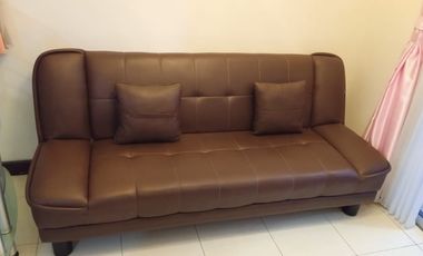 Disewakan Apartment Mediterania Marina Residences Ancol Luas 38m2 Full Furnished