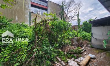 DISEWAKAN TANAH DI SOLO DEKAT BALAIKOTA, PASAR GEDE, ALUN ALUN UTARA