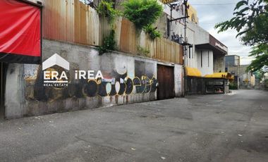 DISEWAKAN TANAH DI SOLO DEKAT BALAIKOTA, PASAR GEDE, ALUN ALUN UTARA