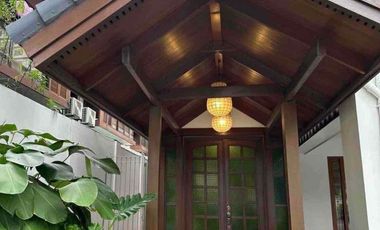 Duplex House for Rent in San Lorenzo Village,Makati City