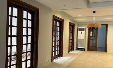 Duplex House for Rent in San Lorenzo Village,Makati City