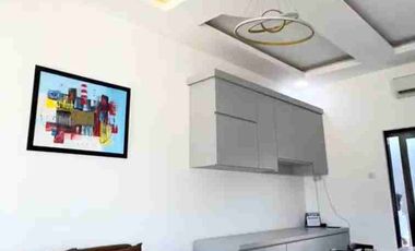 Rumah mewah 2 lantai di Jakabaring kota Palembang