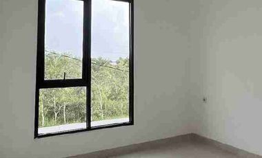 Rumah mewah 2 lantai di Jakabaring kota Palembang