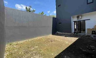 Rumah mewah 2 lantai di Jakabaring kota Palembang