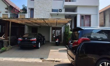Disewa Rumah Semifurnisham Sutera Siap Huni Tinggal Bawa Koper