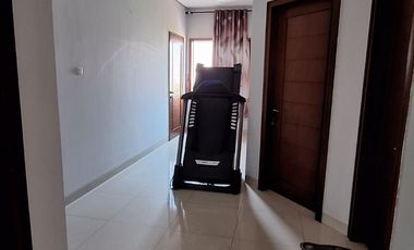 Disewa Rumah Semifurnisham Sutera Siap Huni Tinggal Bawa Koper