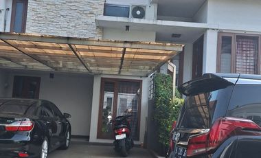 Disewa Rumah Semifurnisham Sutera Siap Huni Tinggal Bawa Koper