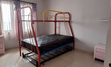 Disewa Rumah Semifurnisham Sutera Siap Huni Tinggal Bawa Koper