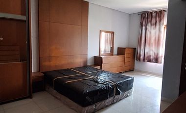 Disewa Rumah Semifurnisham Sutera Siap Huni Tinggal Bawa Koper