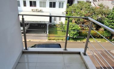 Disewa Rumah Semifurnisham Sutera Siap Huni Tinggal Bawa Koper