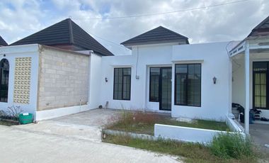 Hunian Premium Harga Bersahabat di Manisrenggo Klaten Dekat Tol & Prambanan