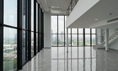 Dijual Cepat Office Kantor Soho The Smith Alam Sutera 151m2 Corner Tangerang