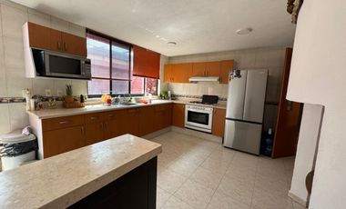 SE RENTA CASA AMUEBLADA 5 RECAMARAS FRACCIONAMIENTO BOSQUES DE GRANADA SAN ANDRES CHOLULA