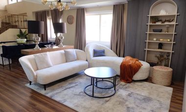 3-Bedroom Penthouse with 1-Parking Slot and Maids' Room For Rent at Mckinley BGC Taguig city