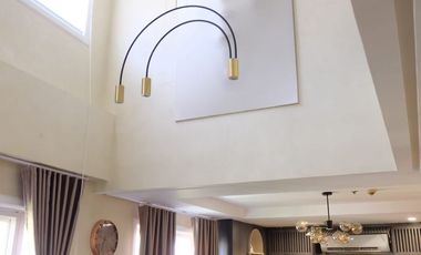 3-Bedroom Penthouse with 1-Parking Slot and Maids' Room For Rent at Mckinley BGC Taguig city