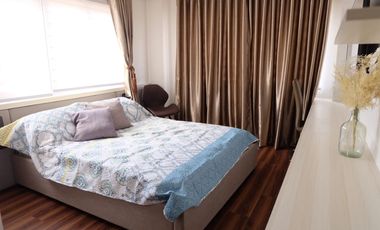 3-Bedroom Penthouse with 1-Parking Slot and Maids' Room For Rent at Mckinley BGC Taguig city