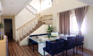 3-Bedroom Penthouse with 1-Parking Slot and Maids' Room For Rent at Mckinley BGC Taguig city