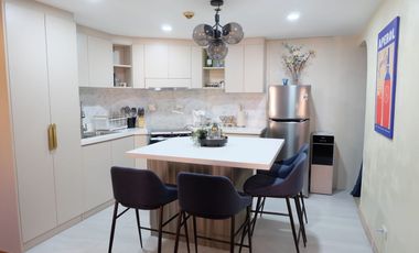 3-Bedroom Penthouse with 1-Parking Slot and Maids' Room For Rent at Mckinley BGC Taguig city