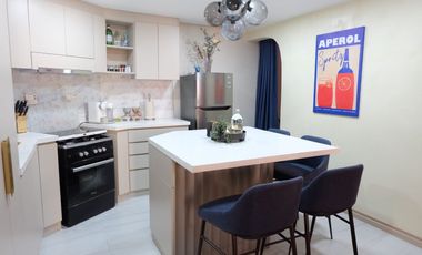 3-Bedroom Penthouse with 1-Parking Slot and Maids' Room For Rent at Mckinley BGC Taguig city