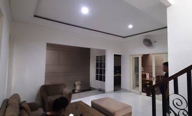 Furnished House in Umbulharjo Area, Close to BI and Xt Square