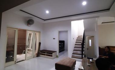 Furnished House in Umbulharjo Area, Close to BI and Xt Square