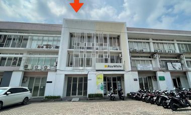 Ruko dijual di RW 06, Babatan, Wiyung, Surabaya, Jawa Timur