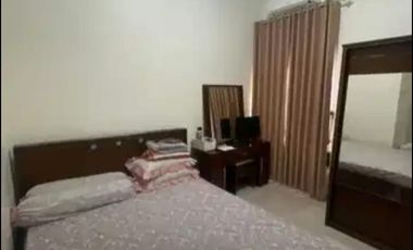 Rumah Ini Bukan Buat Semua Orang-4 Kamar di Jalan Raya Candigebang Depok