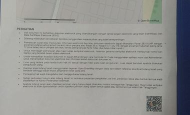 Perumnas Congcat Depok: Murah Aja, Utara Pakuwon Mall