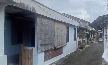 Perumnas Congcat Depok: Murah Aja, Utara Pakuwon Mall