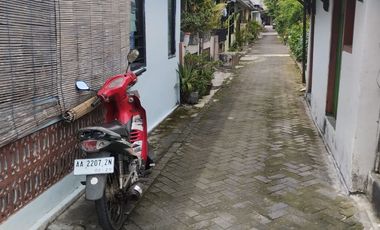 Perumnas Congcat Depok: Murah Aja, Utara Pakuwon Mall