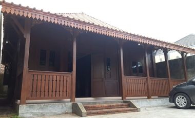 Rumah di Jakal KM 8 – Tetangga UGM, Harga Masih Waras