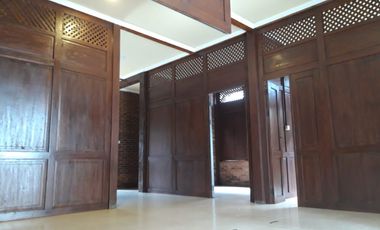 Rumah di Jakal KM 8 – Tetangga UGM, Harga Masih Waras