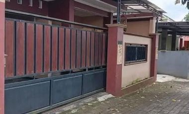 Butuh Uang Segera! Rumah Murah Stadion Maguwoharjo: Sebelum Idul Fitri Harus Terjual