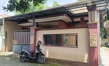 Butuh Uang Segera! Rumah Murah Stadion Maguwoharjo: Sebelum Idul Fitri Harus Terjual