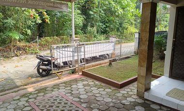 Rumah Condongcatur: Area Elit, Nilai Investasi Melejit Drastis, Akses Pintu Toll