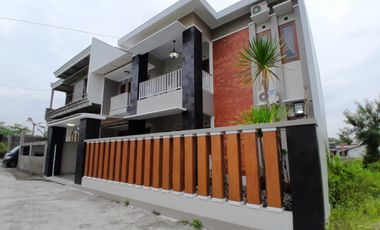 Lokasi Tamanmartani: Area Paling Elit di Sleman Timur, Akses Pintu Tol Langsung