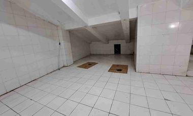 Ruko strategis, fasilitas lengkap, ada akses lift barang