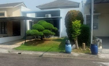 Rumah Murah Lippo Cikarang Tanah Luas SHM 1,1M All in!