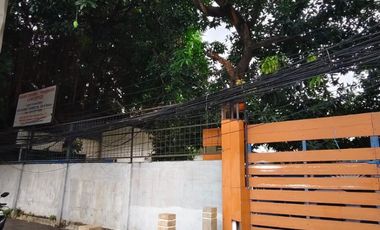 DIJUAL TANAH KOMERSIAL GATOT SUBROTO, JAK-SEL SAMPING PERPUS UNIV PARAMADINA, SEBERANG RS MEDISTRA