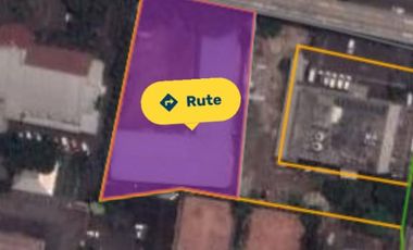 DIJUAL TANAH KOMERSIAL GATOT SUBROTO, JAK-SEL SAMPING PERPUS UNIV PARAMADINA, SEBERANG RS MEDISTRA