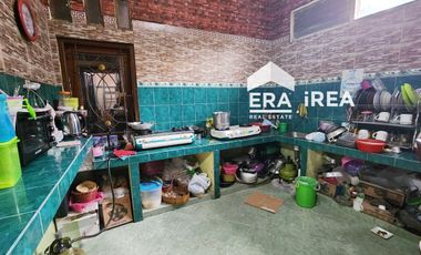 DIJUAL RUMAH ASRI DI BOYOLALI AREA KANTOR KECAMATAN BOYOLALI & KORAMIL 01 BOYOLALI