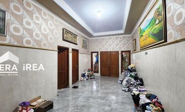 DIJUAL RUMAH ASRI DI BOYOLALI AREA KANTOR KECAMATAN BOYOLALI & KORAMIL 01 BOYOLALI