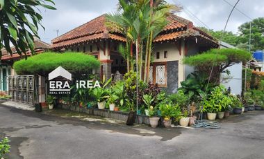 DIJUAL RUMAH ASRI DI BOYOLALI AREA KANTOR KECAMATAN BOYOLALI & KORAMIL 01 BOYOLALI