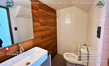 4 Bedroom Fully Furnished 2-Storey House with Pool for Rent in Cutcut Angeles City Pampanga