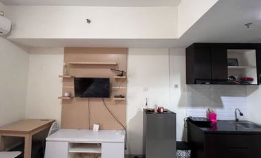 Apartment Studio for Rent near Indonesia University