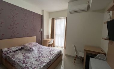 Apartment Studio for Rent near Indonesia University