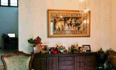 Rumah Sultan Luas Sejuk Asri + Aula Dkt Bandara Adi sucipto Maguwoharjo Sleman yogjakarta